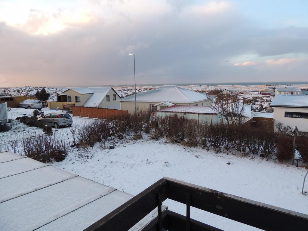 Hoefthi Stykkishólmur Exterior foto