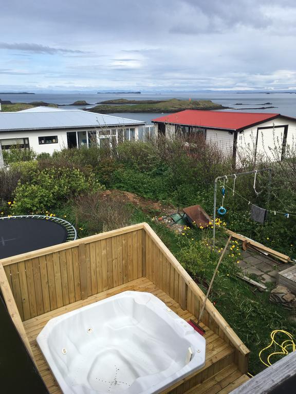 Hoefthi Stykkishólmur Exterior foto