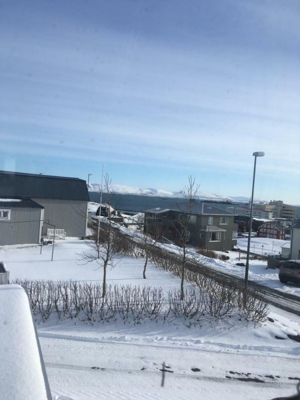 Hoefthi Stykkishólmur Exterior foto