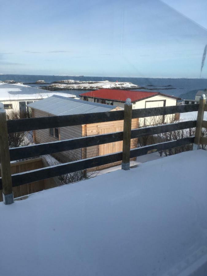 Hoefthi Stykkishólmur Exterior foto