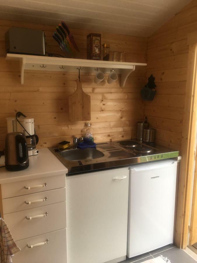 Hoefthi Stykkishólmur Exterior foto